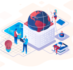 Разработка сложных сайтов для построения систем коммуникации в Ранчах